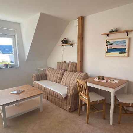Schön möblierte Wohnung in Genthin/ OT Tucheim Exterior foto